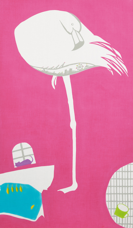 ひとときの日常