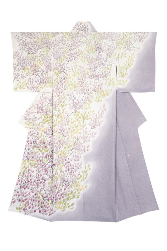 芽吹く