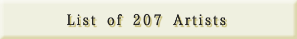 List of 205 Artists