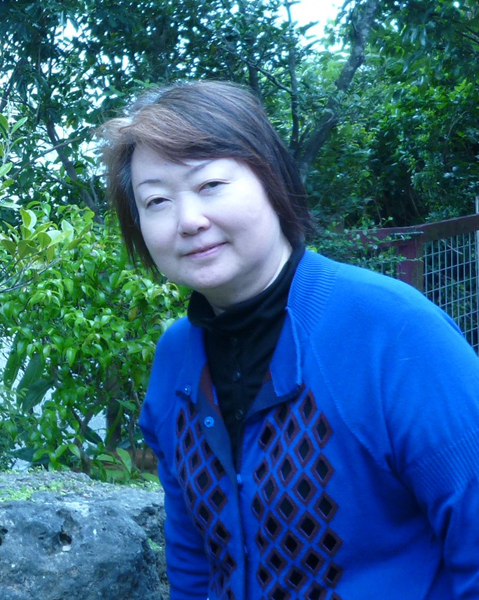 外舘和子