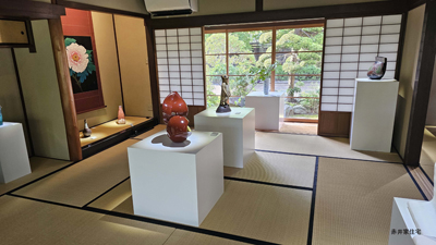 京都工芸美術作家協会展in 伊賀 2024