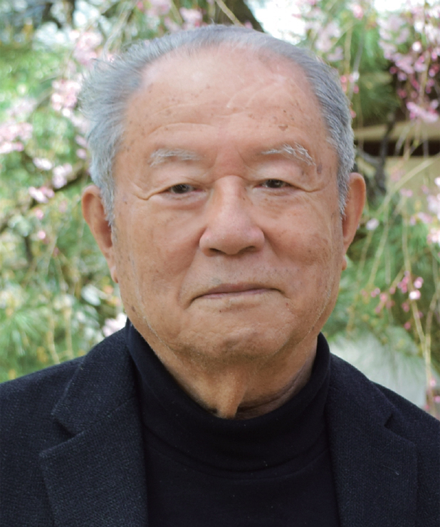 京都工芸美術作家協会 理事長　羽田　登